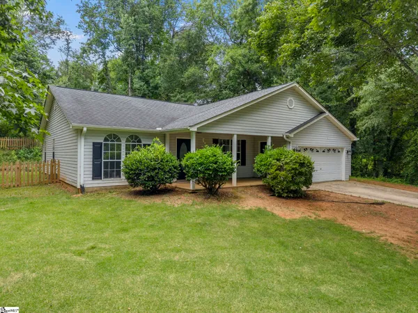 $344,900 | 121 Confederate Lane, Greer, SC 29651
