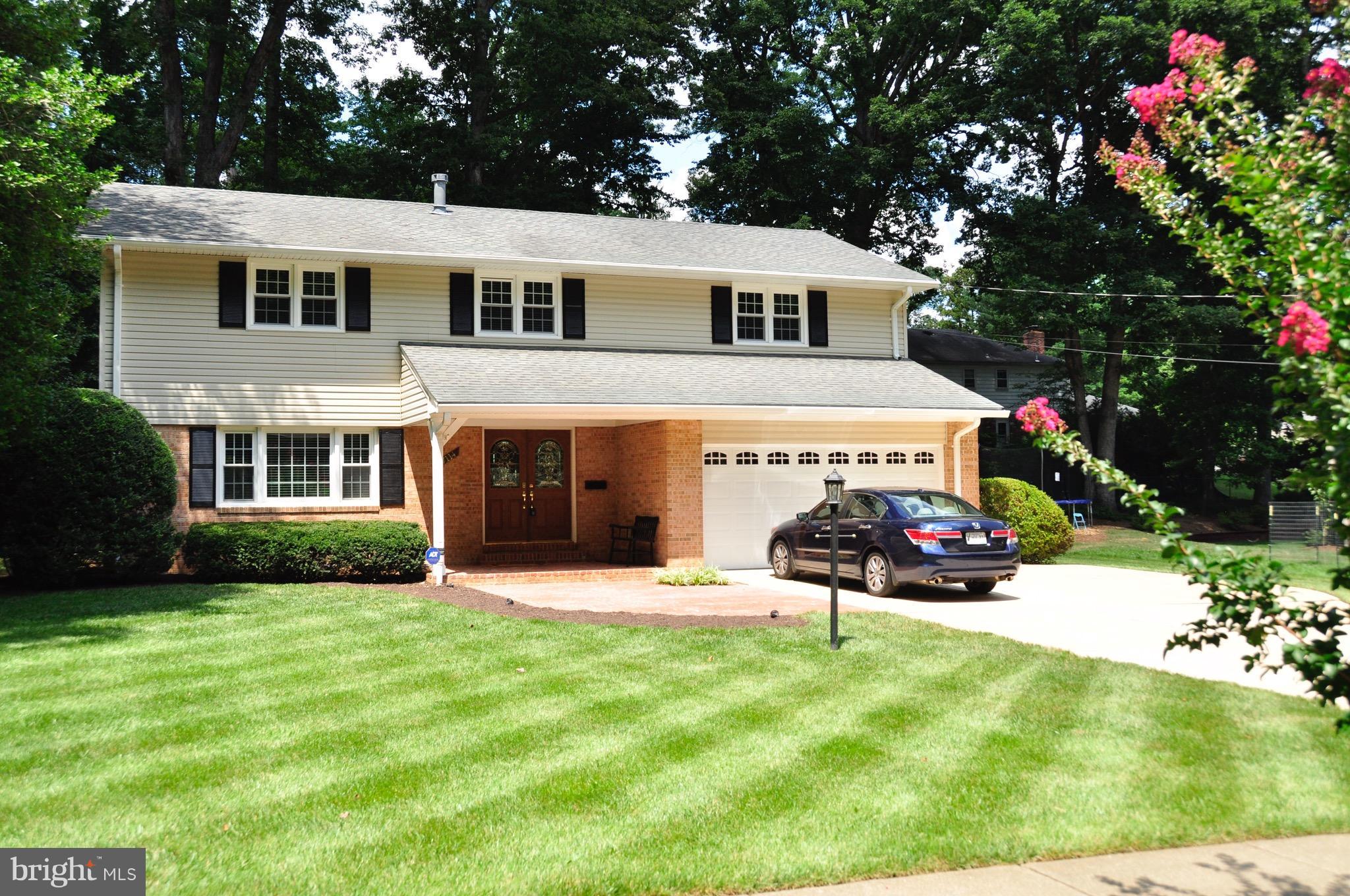 7114 Devonshire Road Alexandria, VA 22307 - Photo 1 of 27 Exterior (Front)