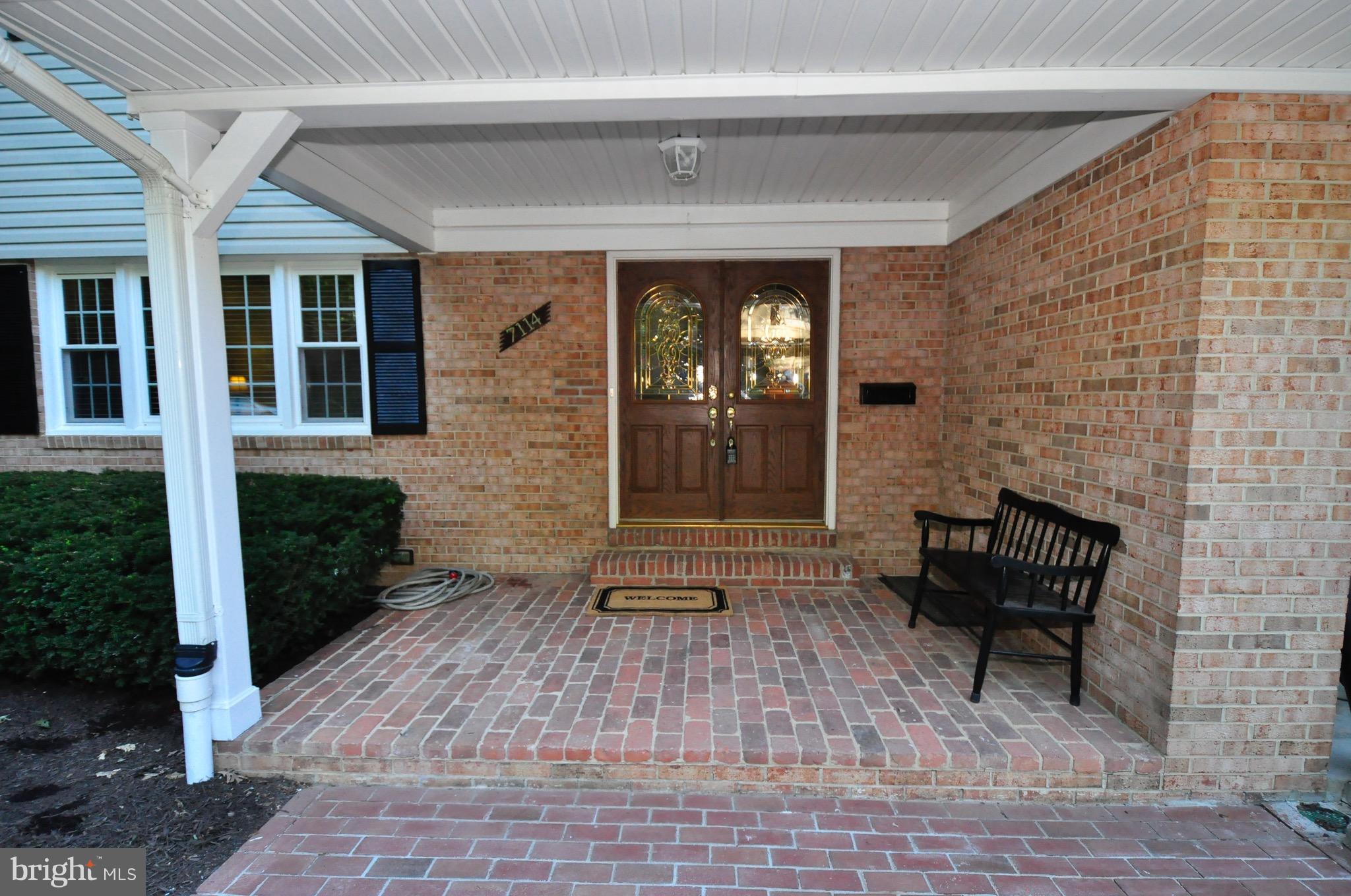 7114 Devonshire Road Alexandria, VA 22307 - Photo 2 of 27 Exterior (Front)
