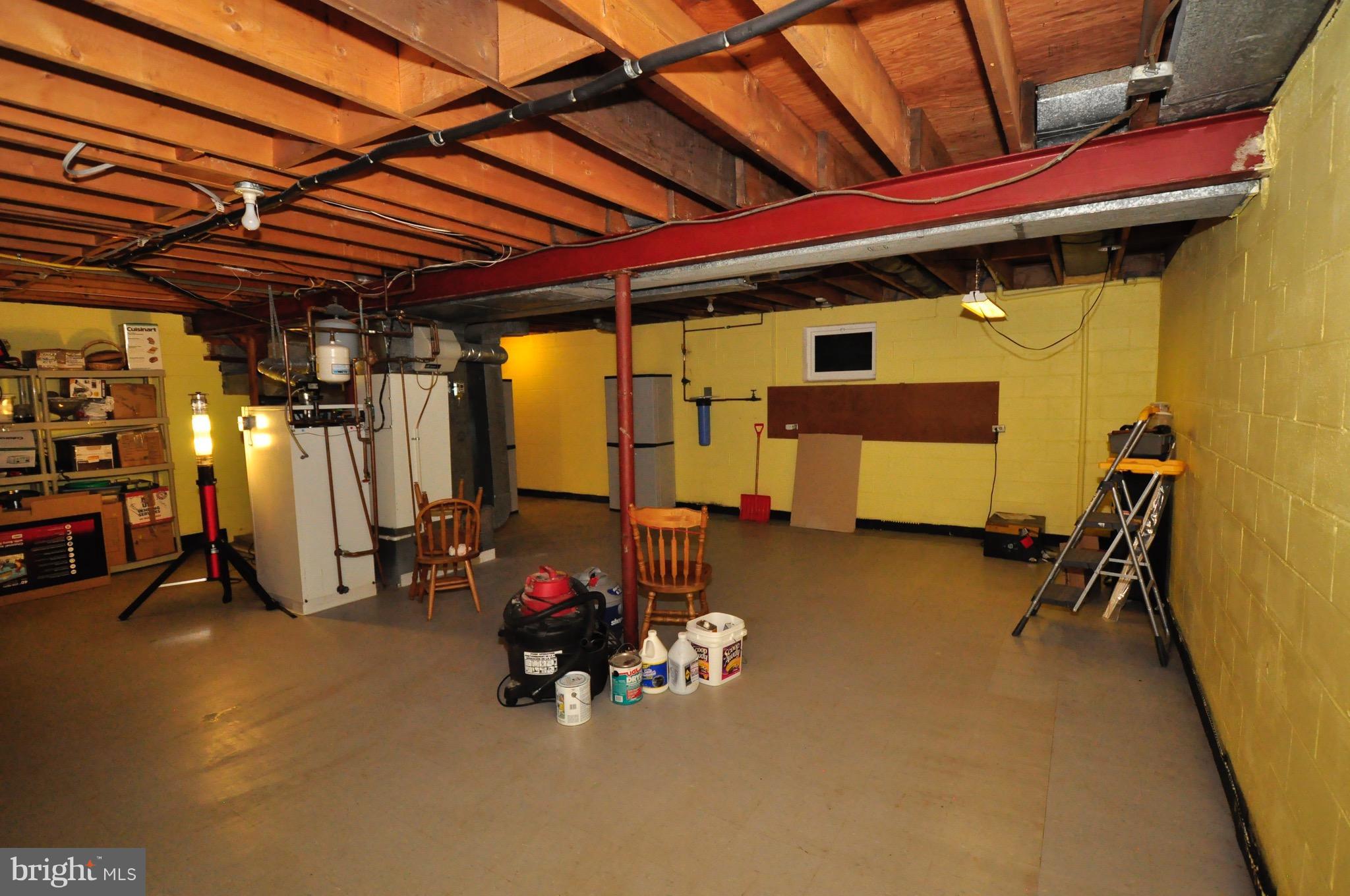 7114 Devonshire Road Alexandria, VA 22307 - Photo 23 of 27 Basement