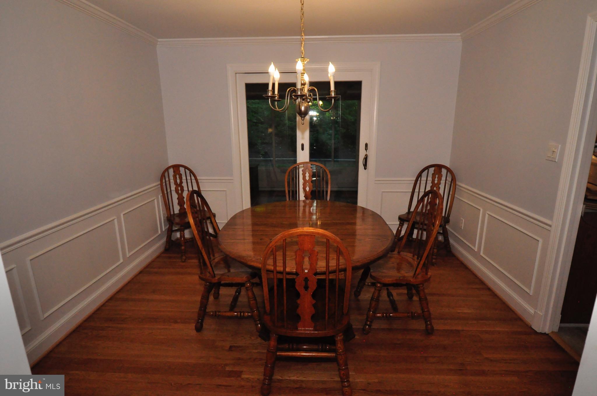 7114 Devonshire Road Alexandria, VA 22307 - Photo 5 of 27 Dining Room
