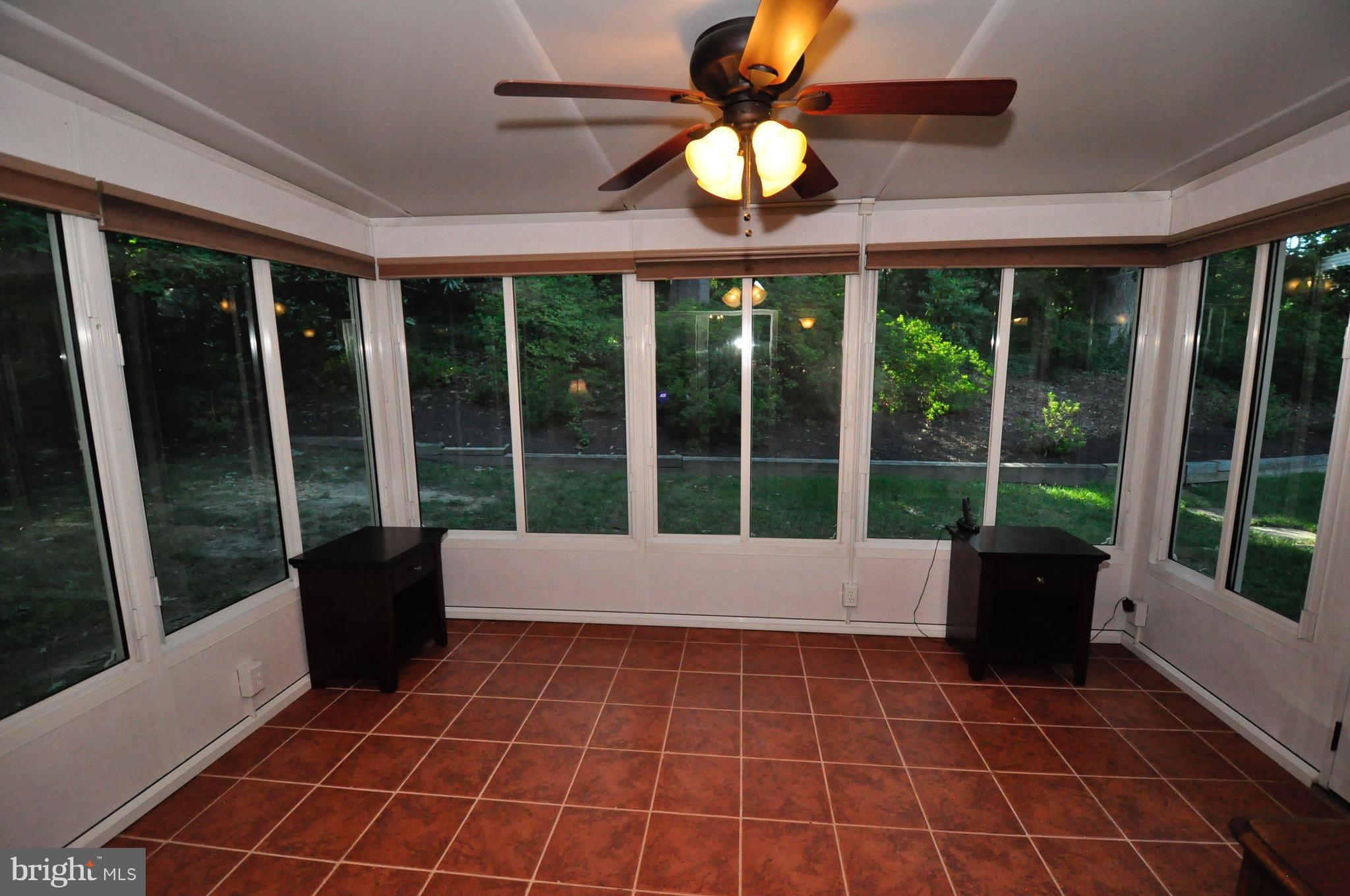 7114 Devonshire Road Alexandria, VA 22307 - Photo 6 of 27 Sunroom
