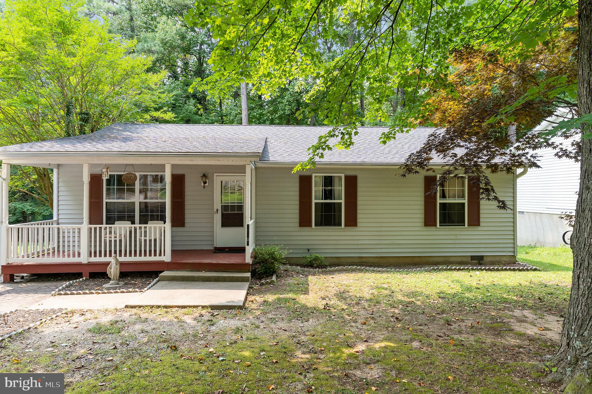 12107 Gringo Road Lusby, MD 20657 - Photo 1 of 15