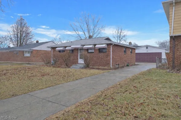 $240,000 | 6377 Ledgebrook Drive, Brook Park, OH 44142