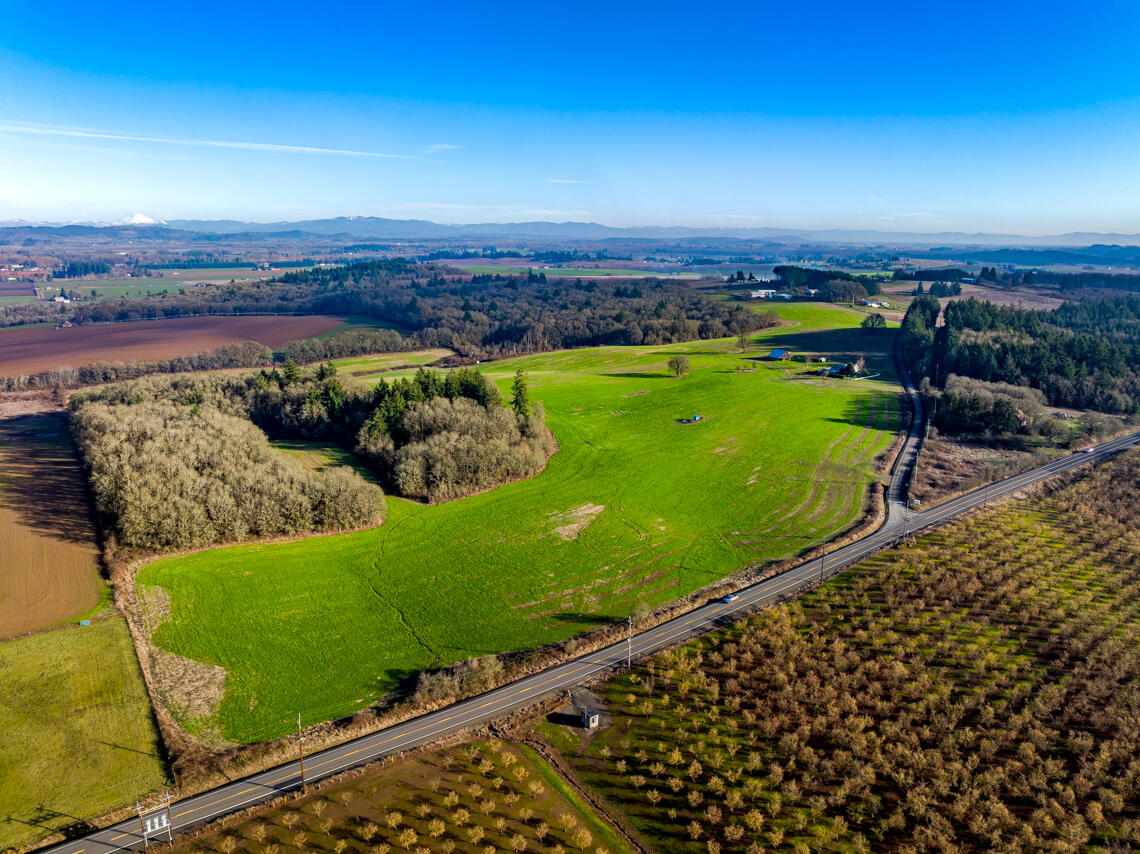 9900 Oak Hill Road Independence, OR 97351 - Photo 5 of 50 9900 Oak Hill Rd Drone MLS 4