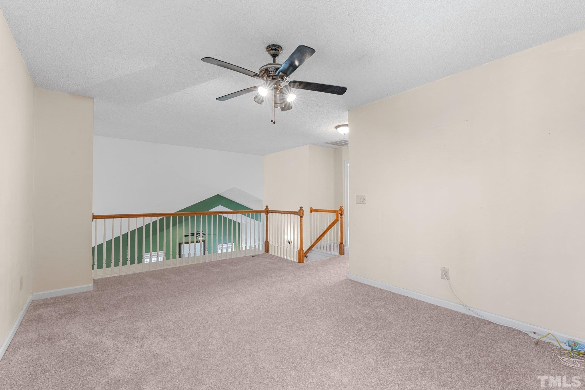 3408 Ribcowski Court Raleigh, NC 27616 - Photo 21 of 48 a view of an empty room