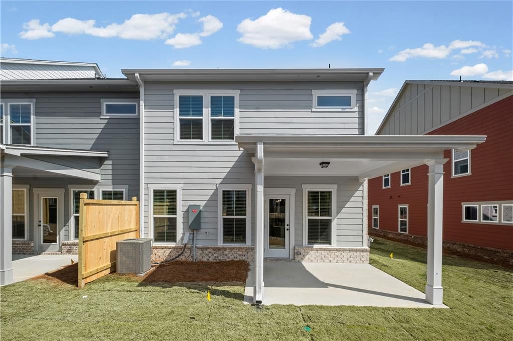 5695 Tillman Way Powder Springs, GA 30127 - Photo 18 of 18