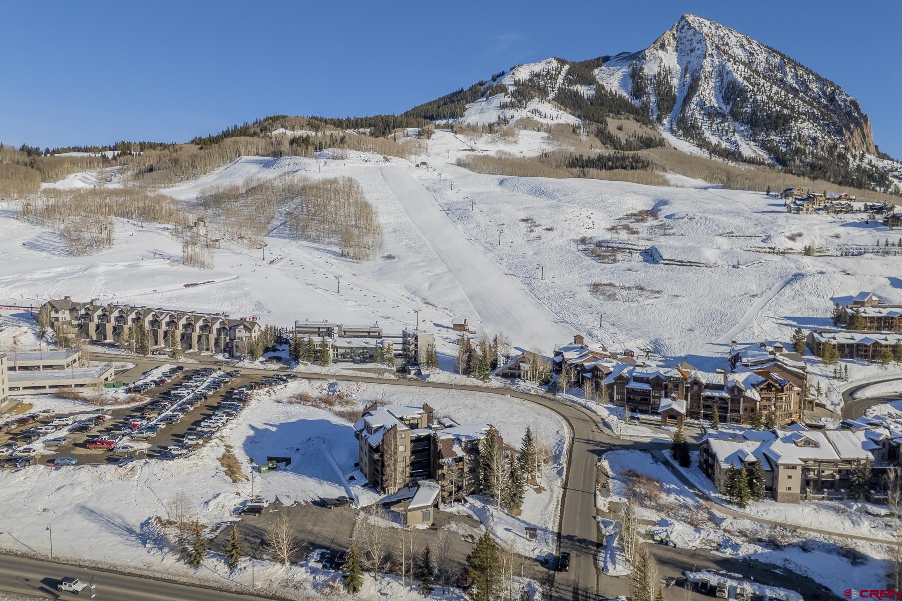 400 Gothic Road, Unit 207 Crested Butte, CO 81225 - Photo 30 of 35 a view of a city
