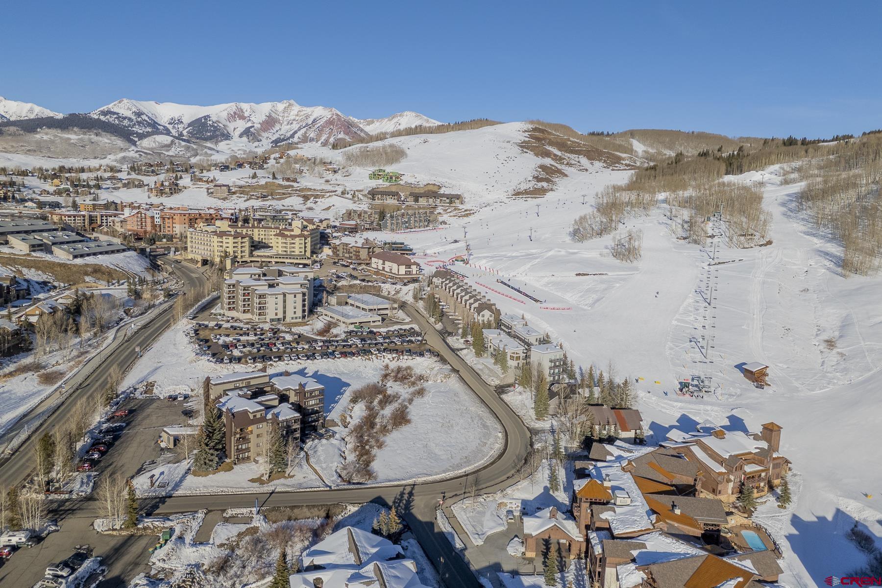 400 Gothic Road, Unit 207 Crested Butte, CO 81225 - Photo 31 of 35