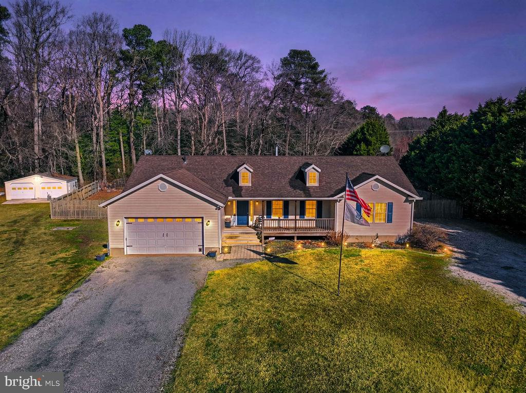 11901 Back Creek Road Bishopville, MD 21813 - Photo 1 of 69