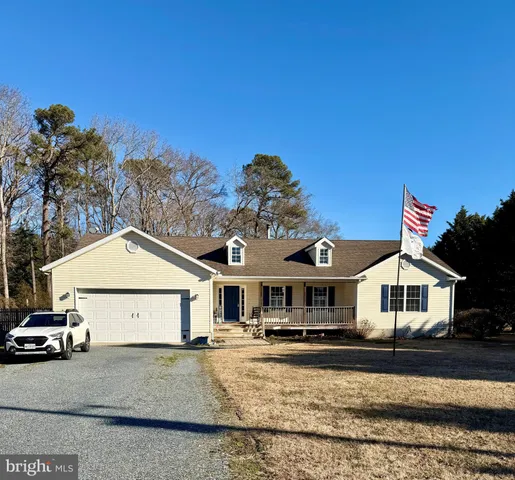 $624,950 | 11901 Back Creek Road, Bishopville, MD 21813
