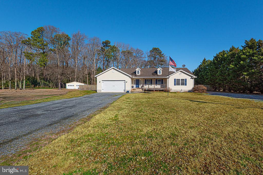 11901 Back Creek Road Bishopville, MD 21813 - Photo 2 of 69