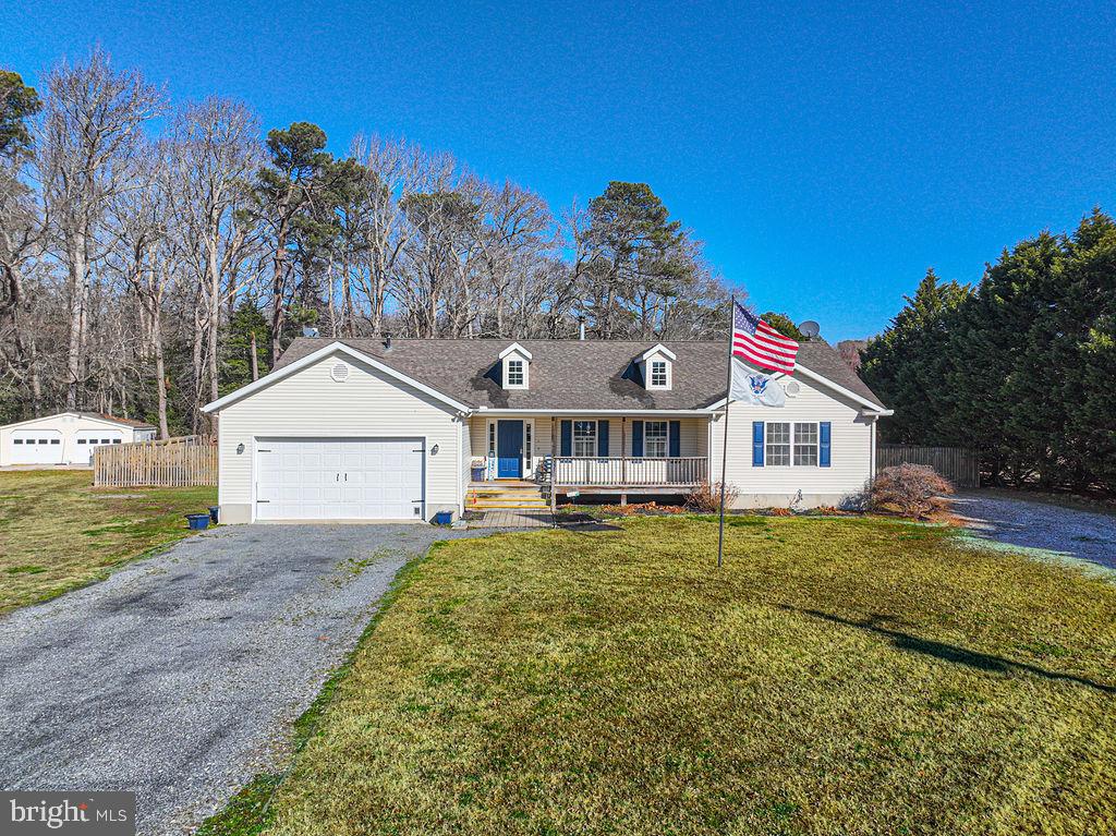 11901 Back Creek Road Bishopville, MD 21813 - Photo 41 of 69