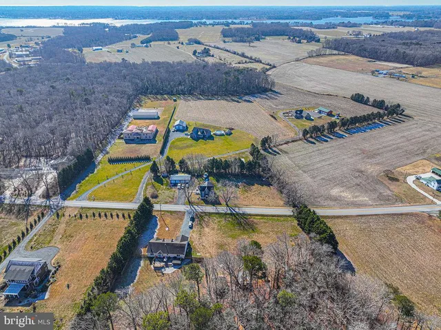 $624,950 | 11901 Back Creek Road, Bishopville, MD 21813