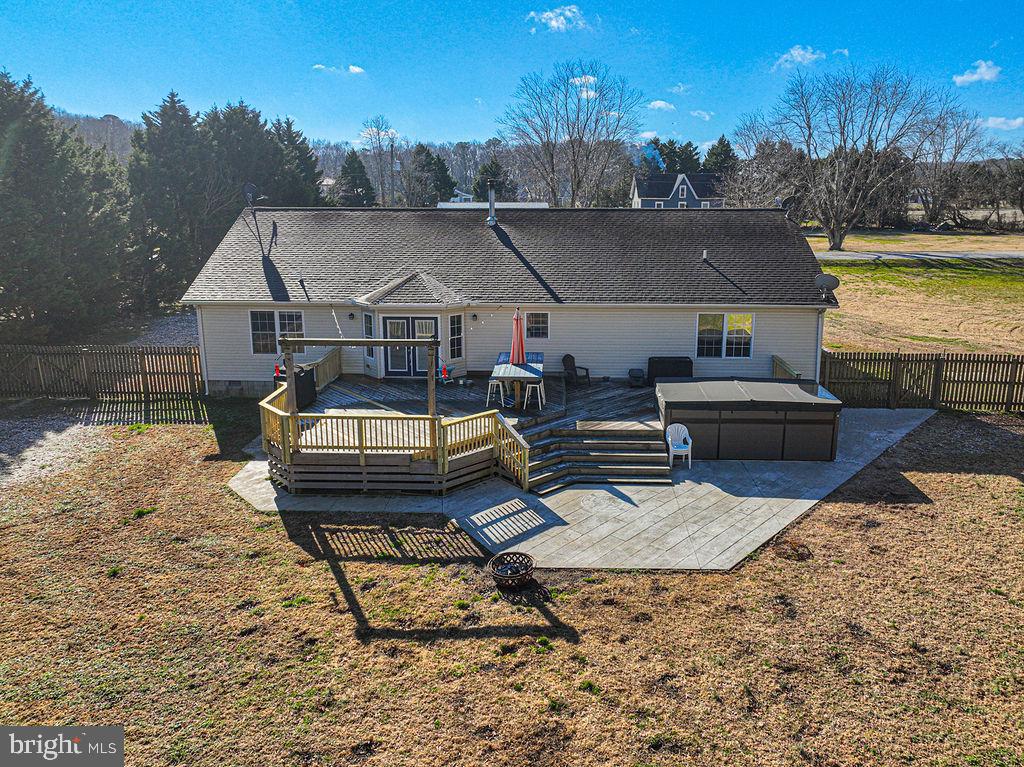 11901 Back Creek Road Bishopville, MD 21813 - Photo 52 of 69