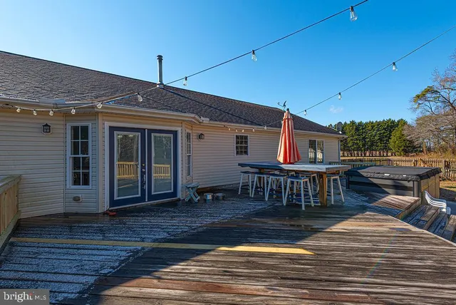 $624,950 | 11901 Back Creek Road, Bishopville, MD 21813