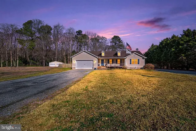 $624,950 | 11901 Back Creek Road, Bishopville, MD 21813