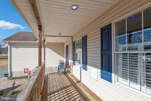 $624,950 | 11901 Back Creek Road, Bishopville, MD 21813