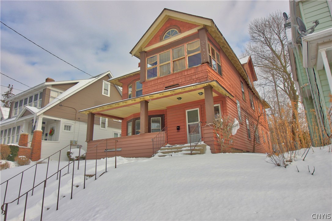 1108-10 Teall Avenue Syracuse, NY 13206 - Photo 1 of 1