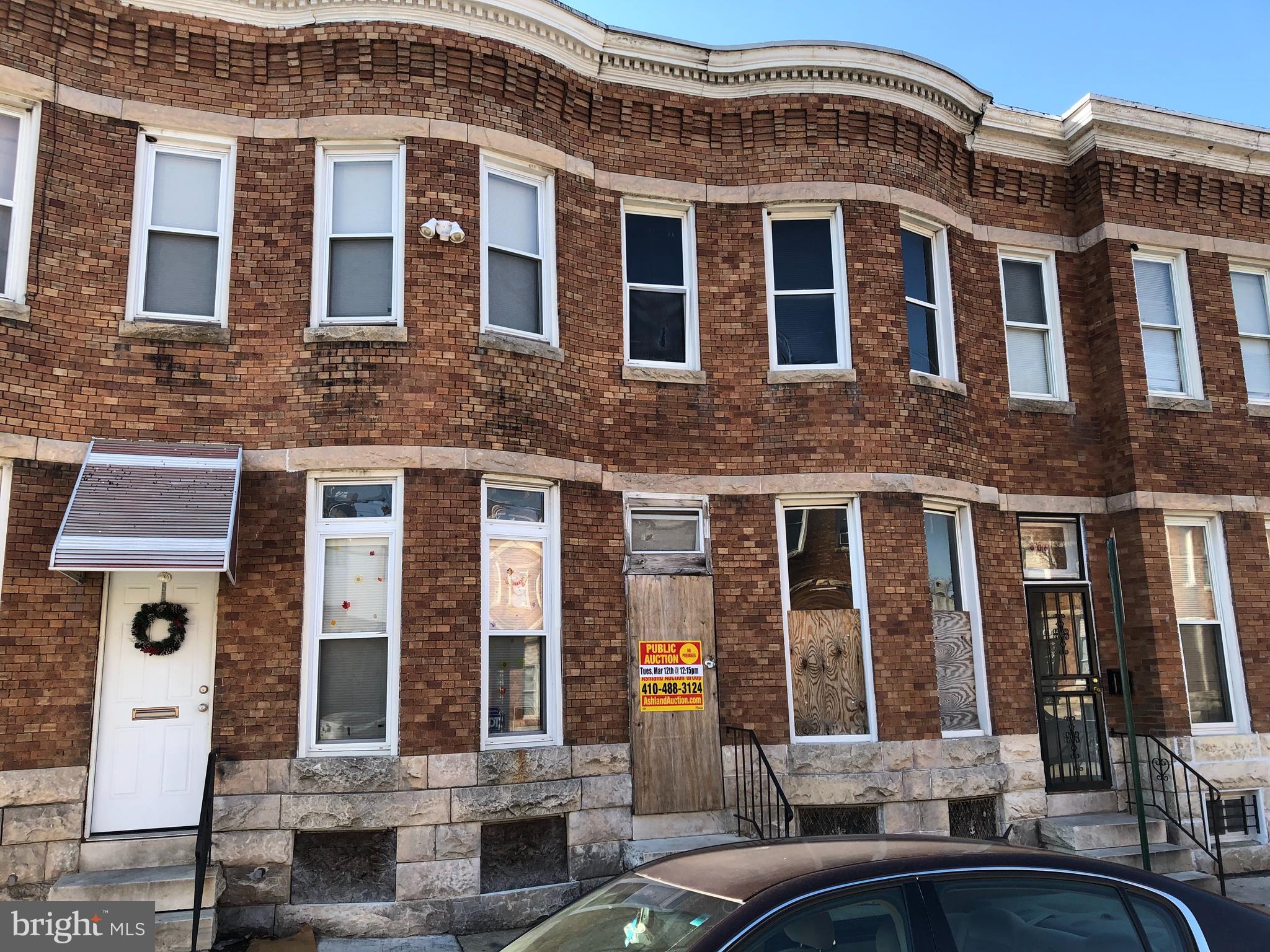 804 Appleton Street Baltimore, MD 21217 - Photo 1 of 2 Gallery Image 1