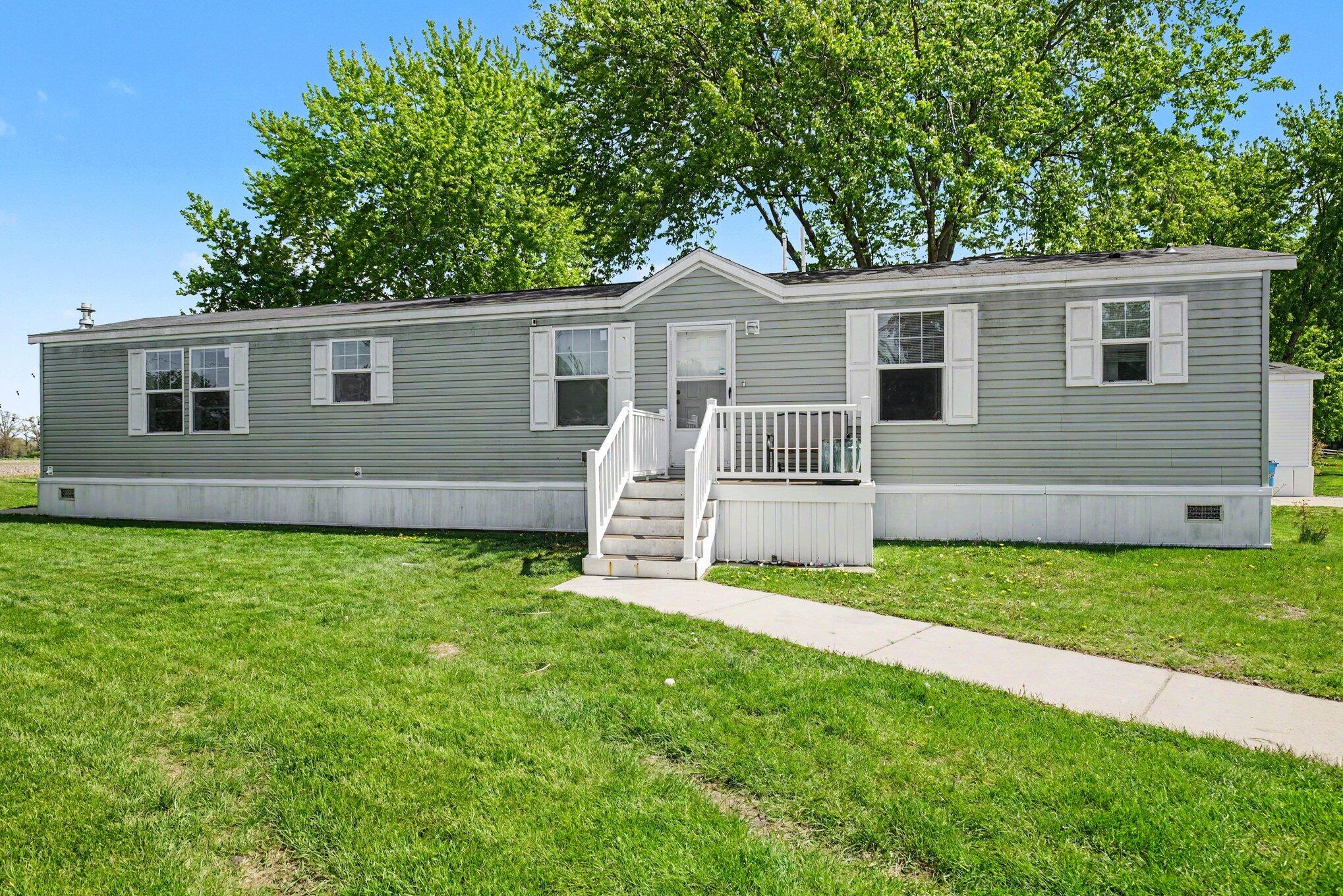 1558 West Shawnee Road, Unit LOT 163 Baroda, MI 49101 - Photo 1 of 15 001_file_6075