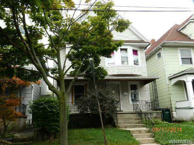 141 Riverside Avenue Buffalo, NY 14207 - Photo 1 of 1 Exterior Front