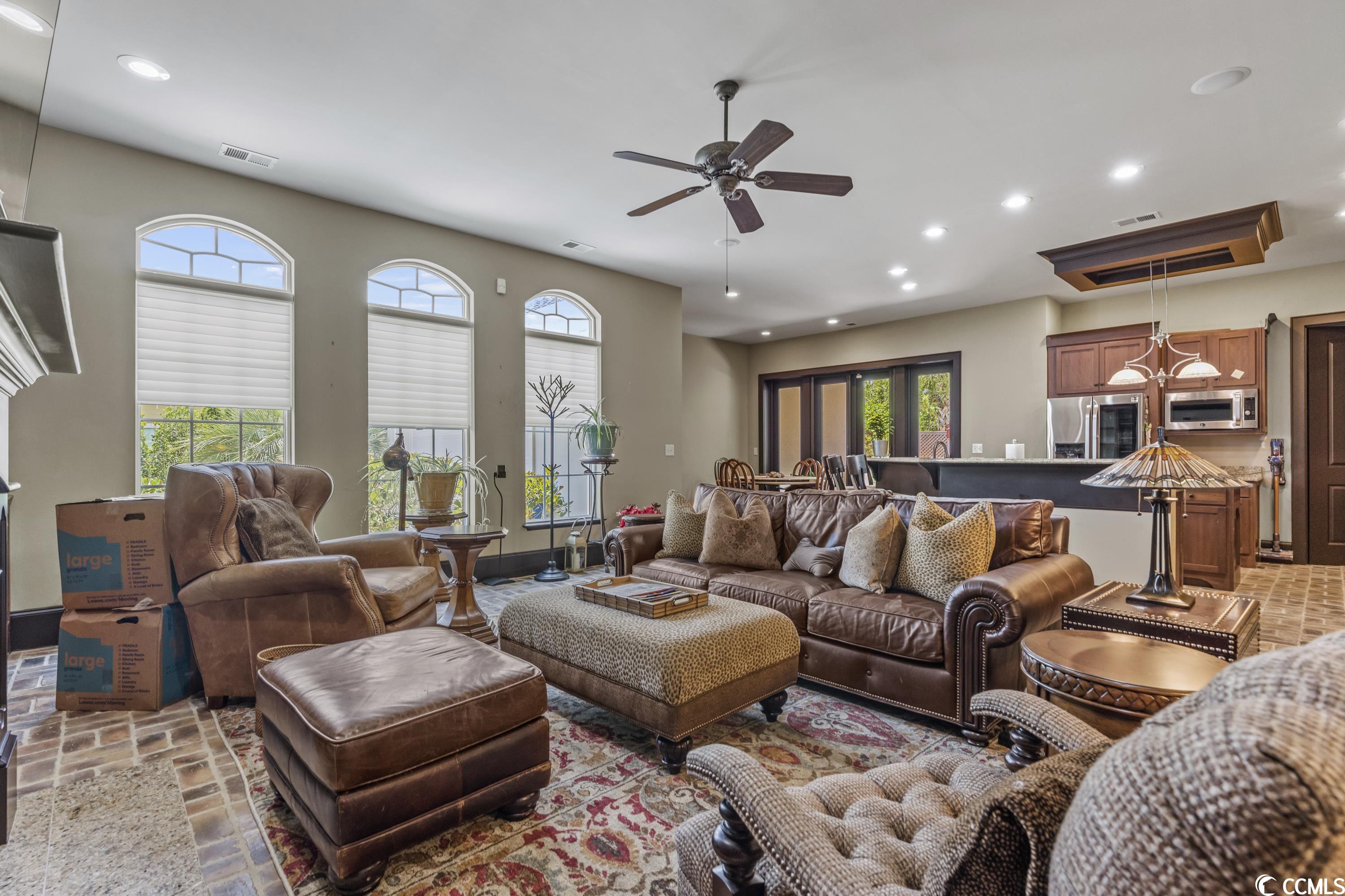 1114 Baron Drive Myrtle Beach, SC 29577 - Photo 8 of 39