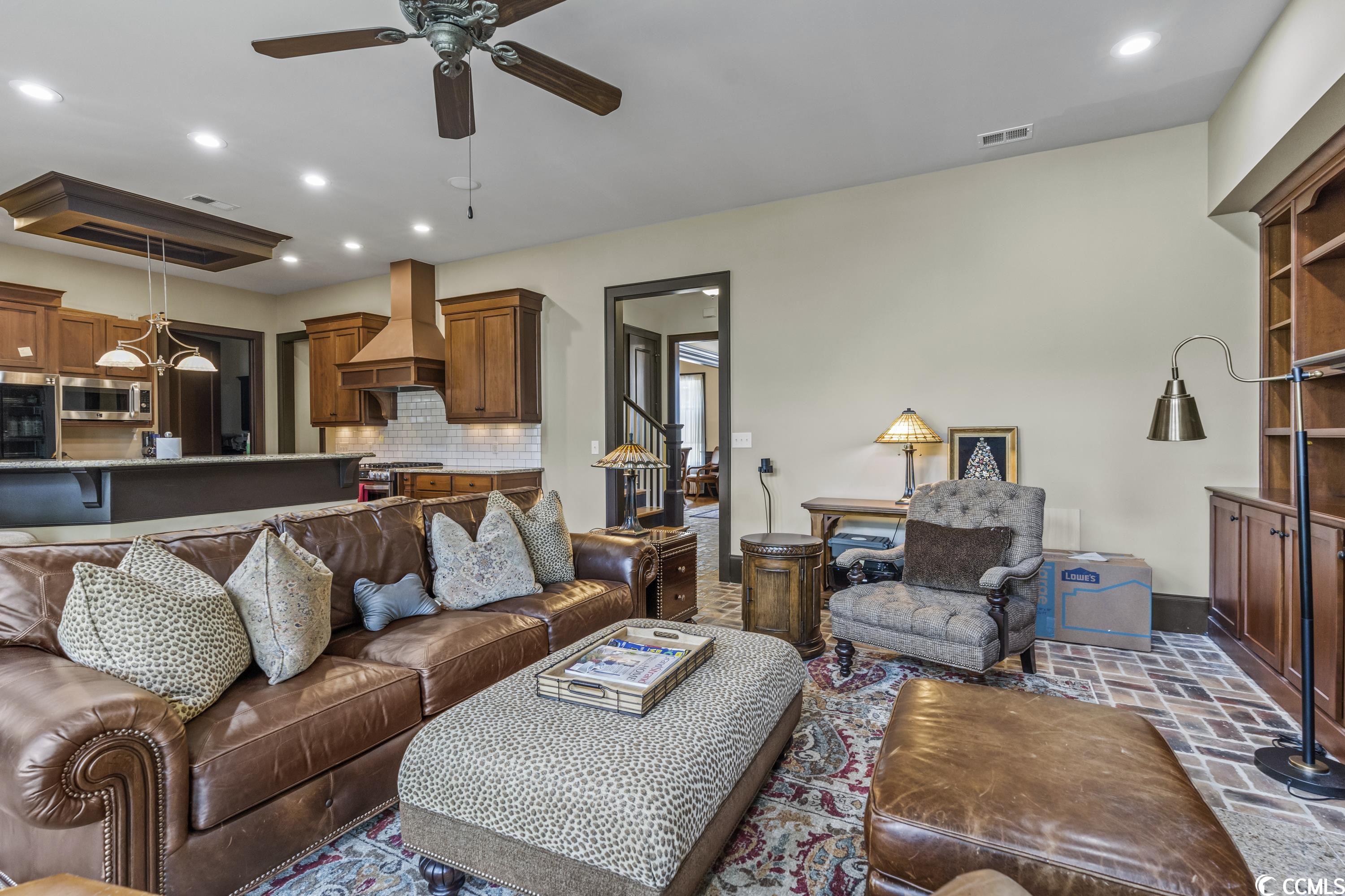 1114 Baron Drive Myrtle Beach, SC 29577 - Photo 10 of 39