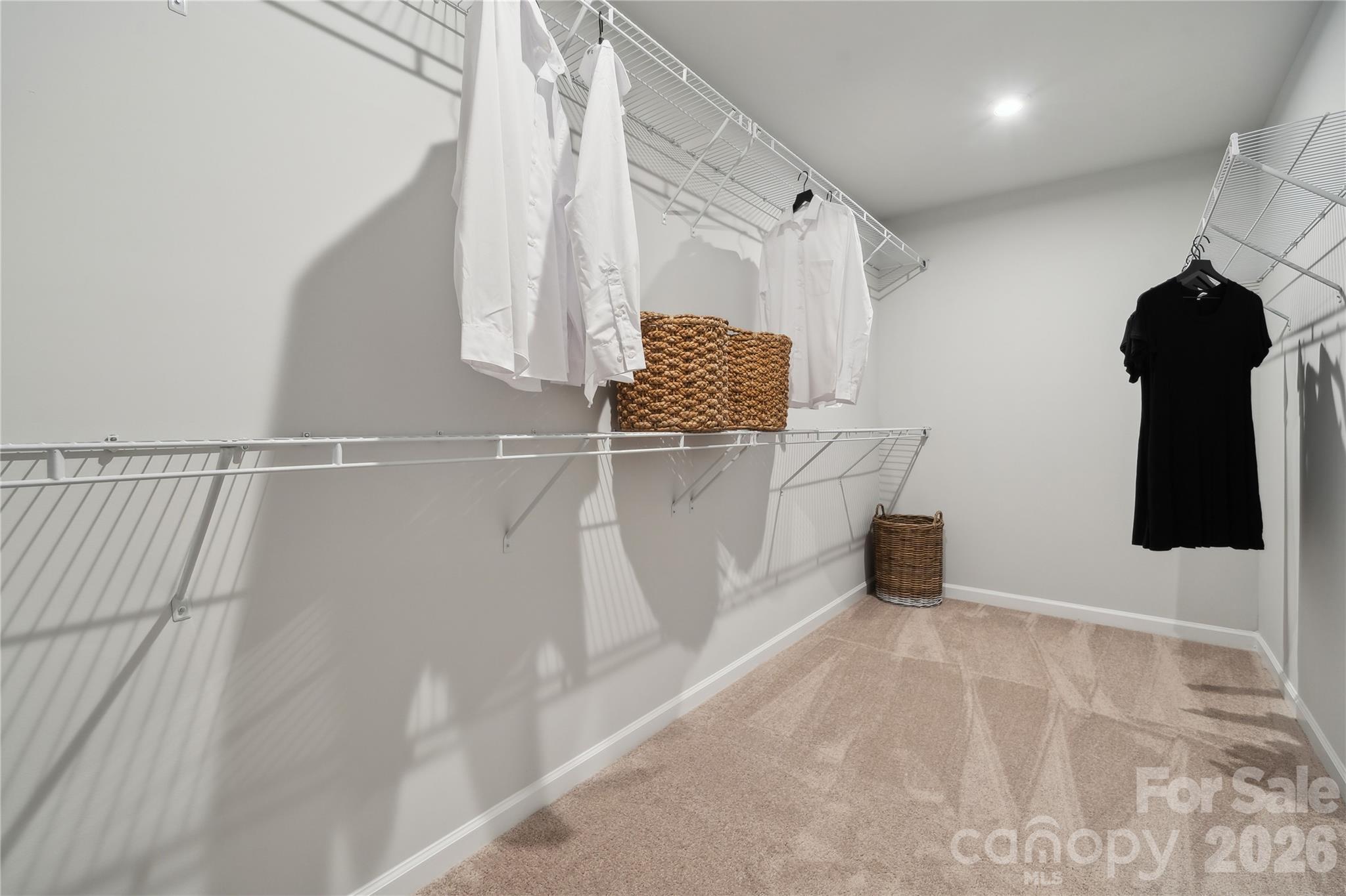 108 Coronado Avenue Matthews, NC 28104 - Photo 7 of 38 a view of walk in closet