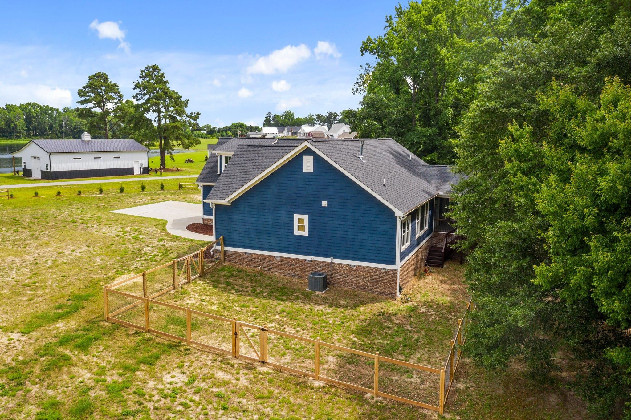 248 Mabry Road Angier, NC 27501 - Photo 11 of 37 Photo 12