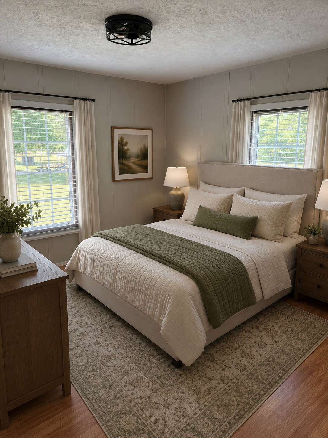 320 Lebanon Highway Carthage, TN 37030 - Photo 22 of 28 a bedroom with a bed and a window