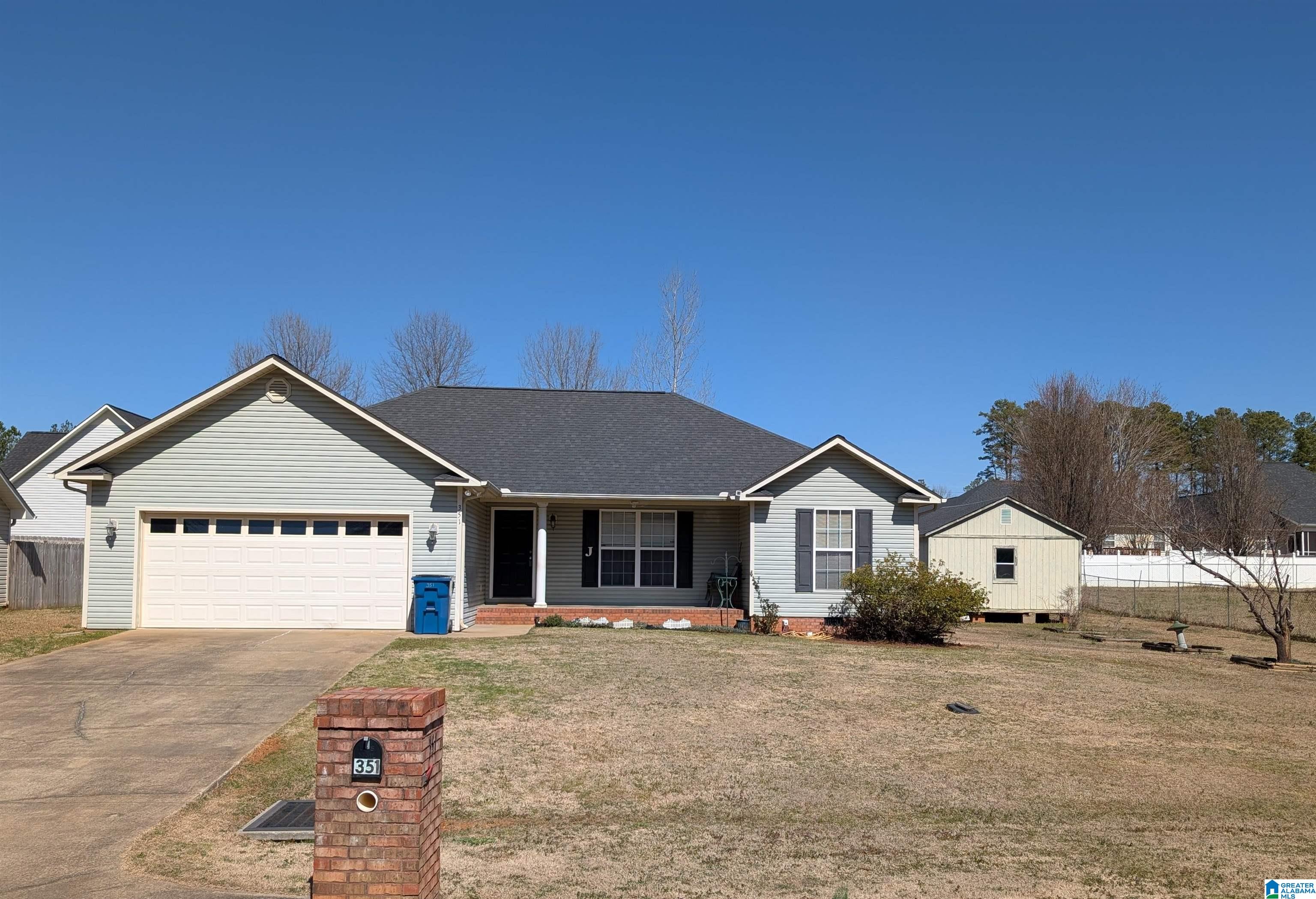351 Henry Road Southwest Jacksonville, AL 36265 - Photo 7 of 26