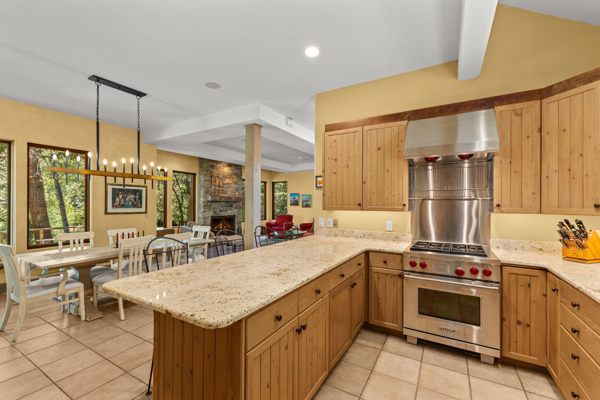 210 Timberline Road Blaine County, ID 83333 - Photo 7 of 33 Kitchen