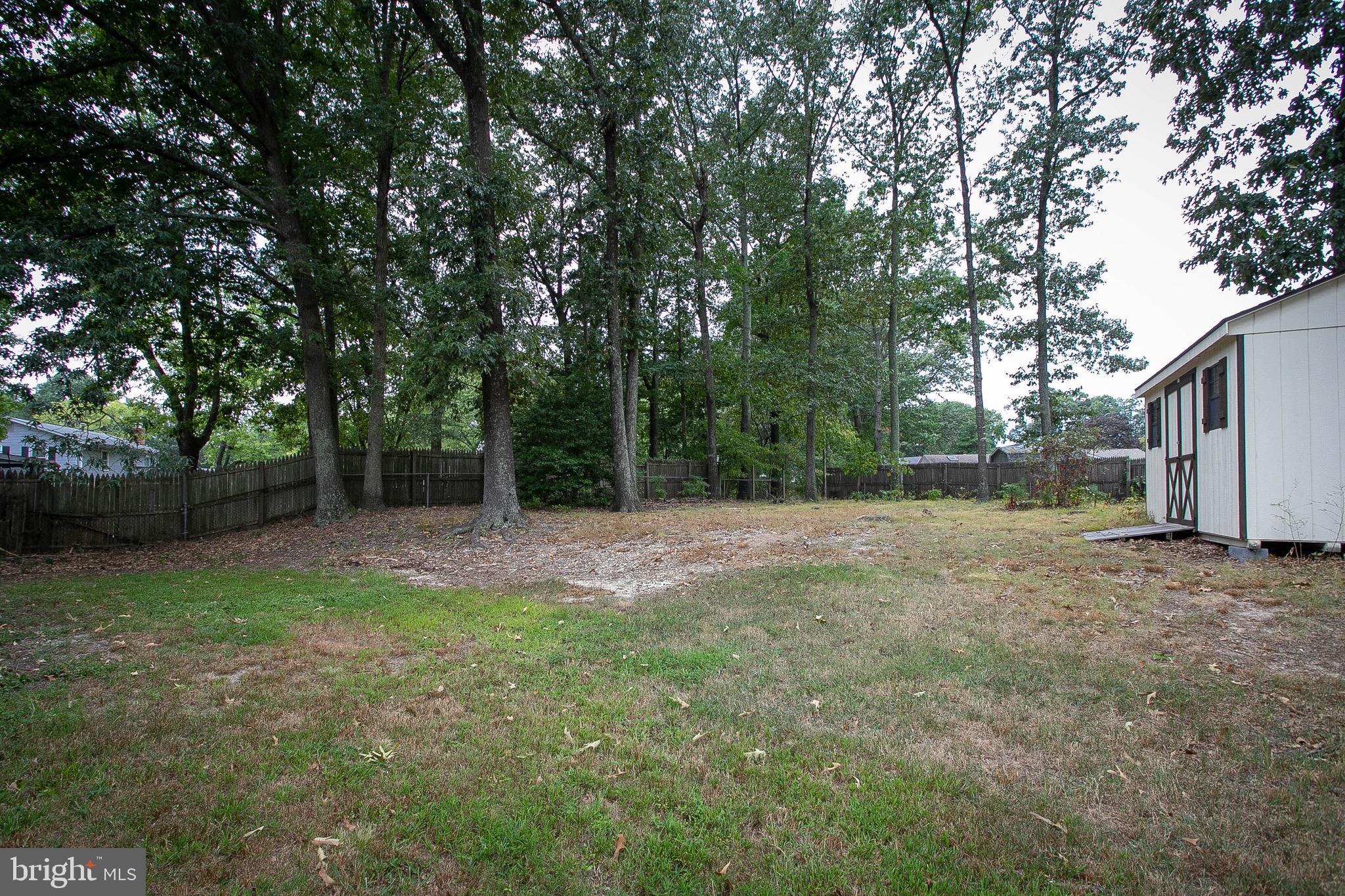 1147 Harvard Road Waldorf, MD 20602 - Photo 30 of 34 Backyard