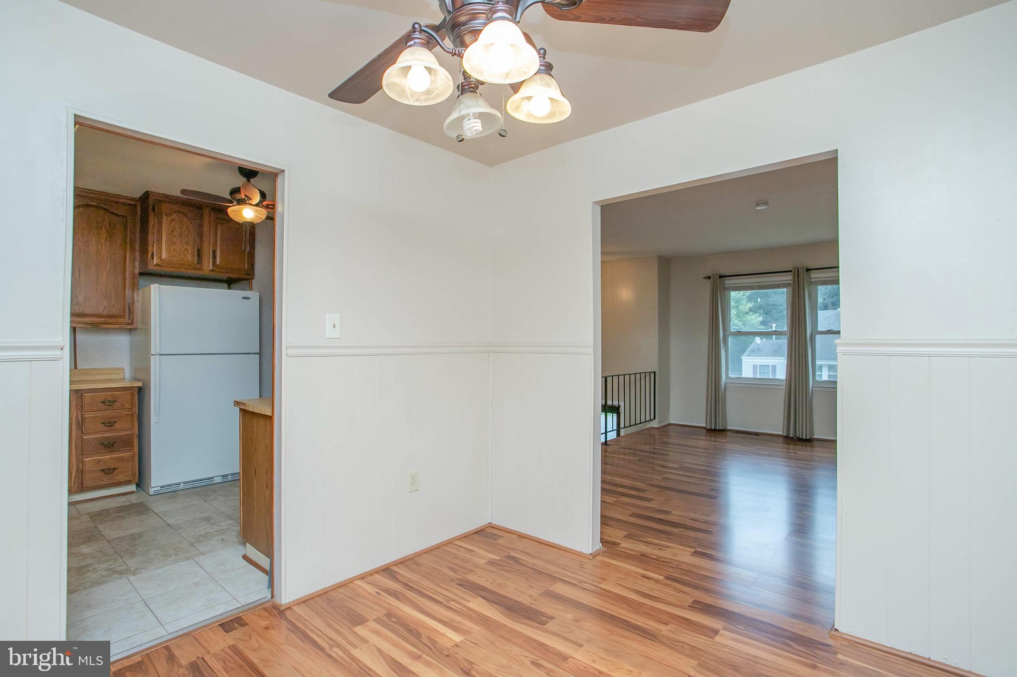 1147 Harvard Road Waldorf, MD 20602 - Photo 5 of 34 Dining room looking towards living room