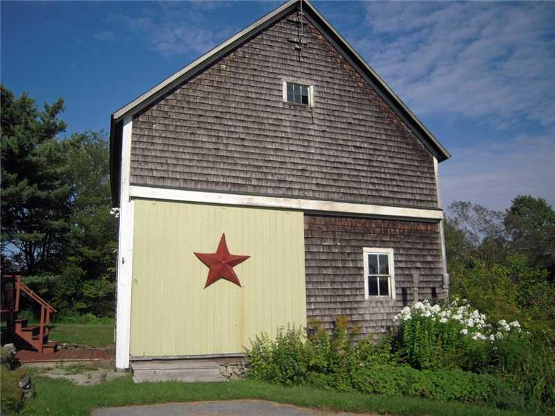 210 Port Clyde Road St. George, ME 04860 - Photo 3 of 31 Stable/Barn.