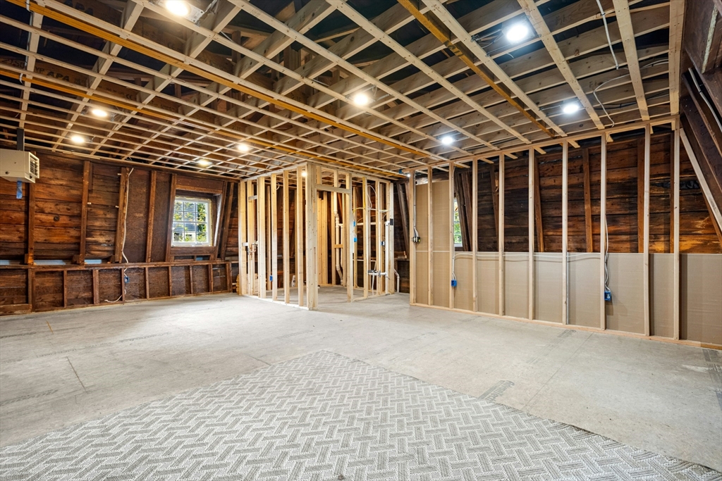 8 Pine Street, Unit 4 Boston, MA 02136 - Photo 15 of 20 a view of an empty room with a window