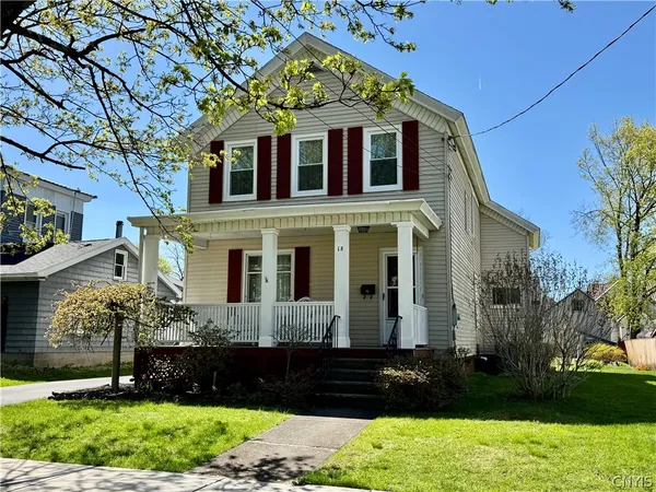 $216,900 | 18 South Third Avenue, German Flatts, NY 13357