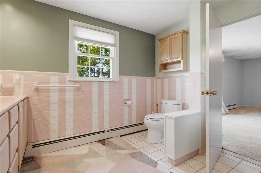 16 Old Simmonsville Road Johnston, RI 02919 - Photo 16 of 37 Another view of the spacious master bathroom.