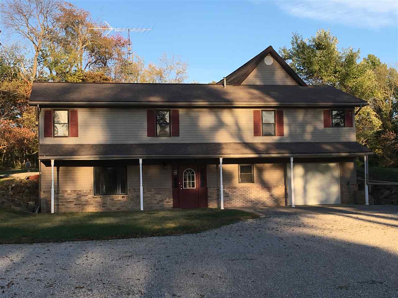 2528 Troy Road Washington, IN 47501 - Photo 1 of 24 Gallery Image 1