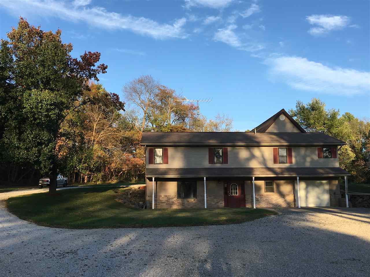 2528 Troy Road Washington, IN 47501 - Photo 2 of 24 Gallery Image 2