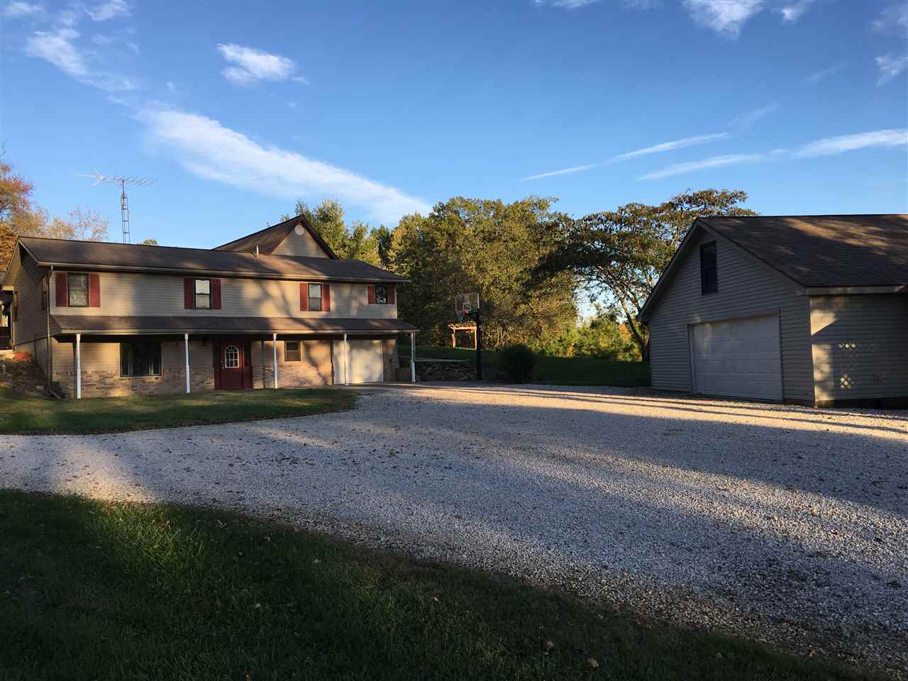2528 Troy Road Washington, IN 47501 - Photo 3 of 24 Gallery Image 3