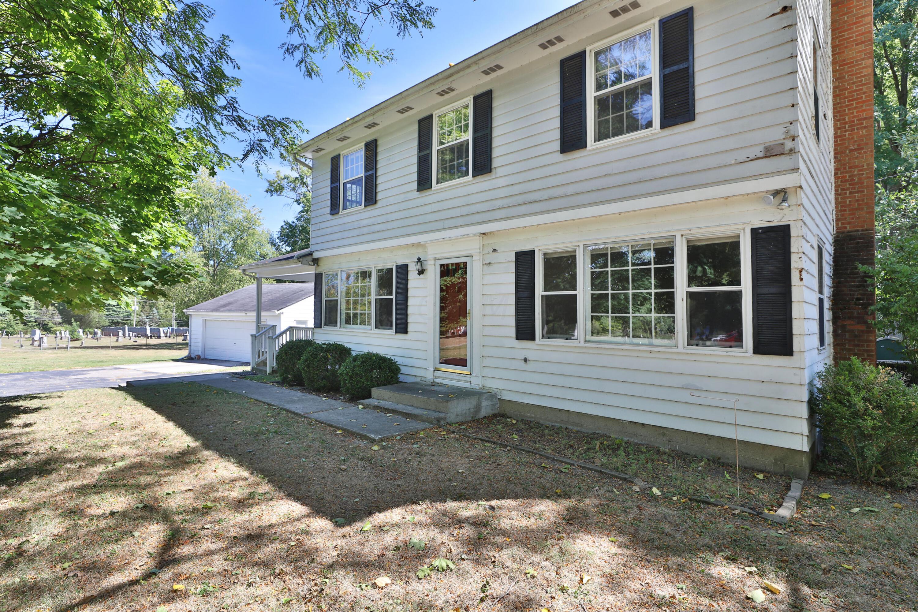 7646 Lee Road Westerville, OH 43081 - Photo 2 of 54 Front View