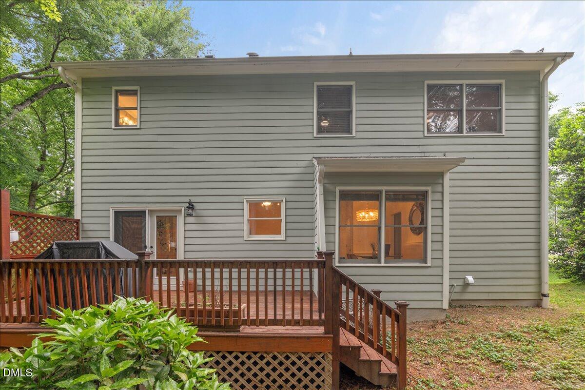 6733 Eastbrook Drive Raleigh, NC 27615 - Photo 33 of 37 50-P1136364