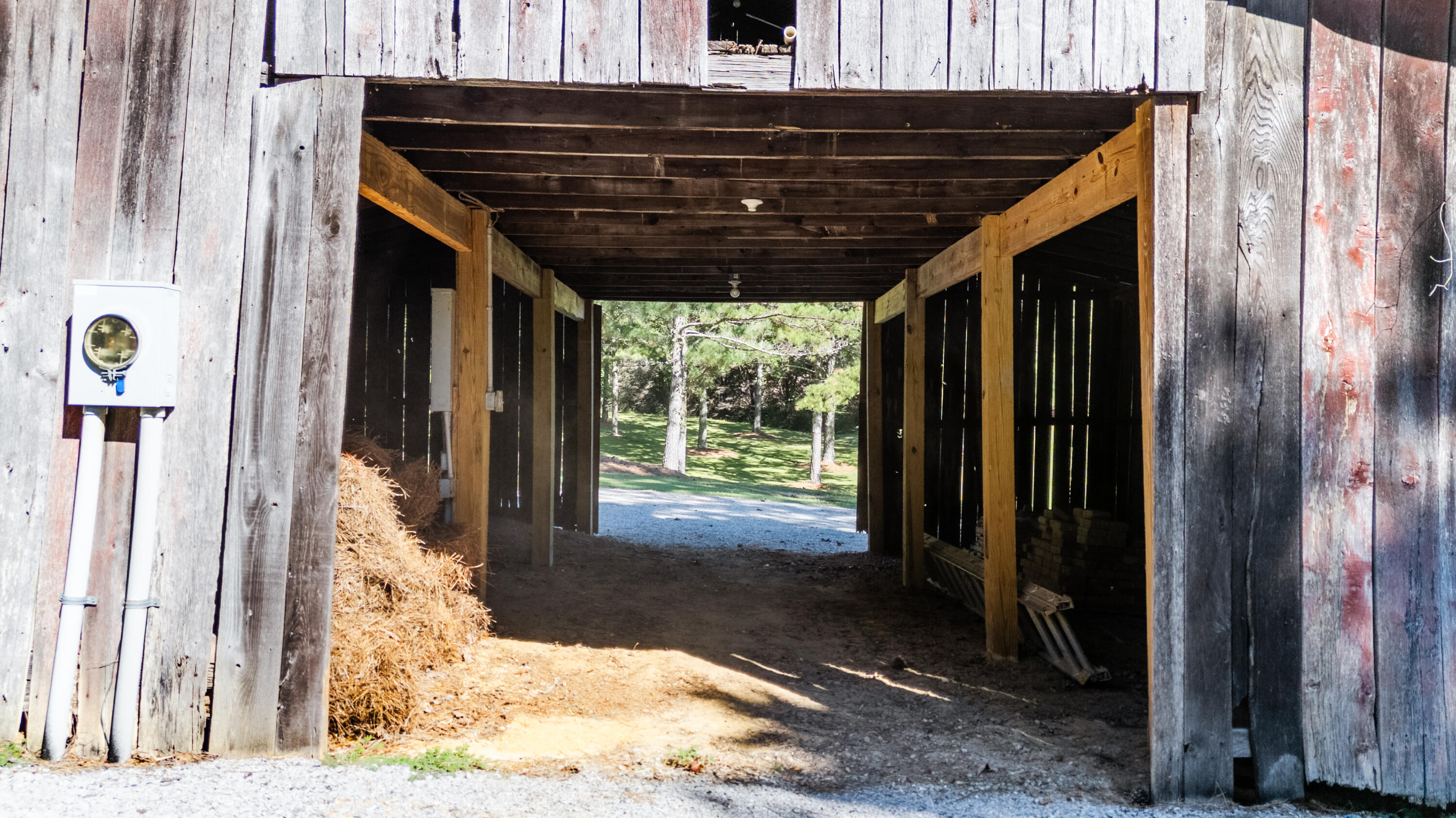 151 Daffron Road Ringgold, GA 30736 - Photo 85 of 93 Barn