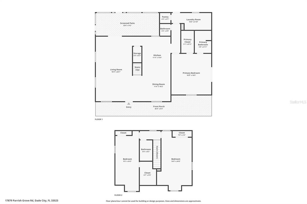 17879 Parrish Grove Road Dade City, FL 33523 - Photo 98 of 99 Gallery Image 98