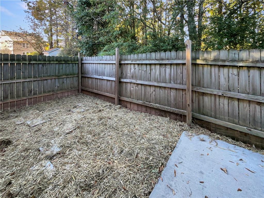 11569 Kades Trail Hampton, GA 30228 - Photo 23 of 25 a view of wooden fence