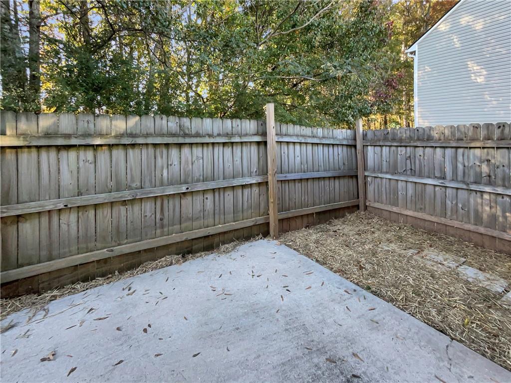 11569 Kades Trail Hampton, GA 30228 - Photo 24 of 25 a view of wooden fence