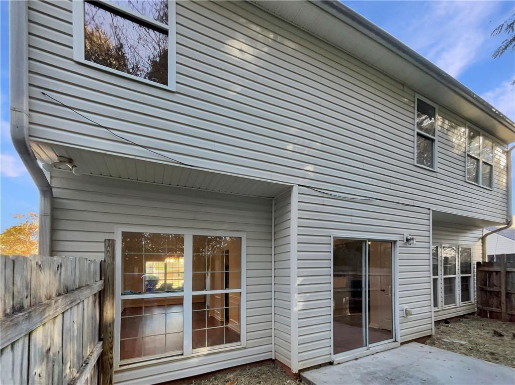11569 Kades Trail Hampton, GA 30228 - Photo 25 of 25 a view of a house that has a large window