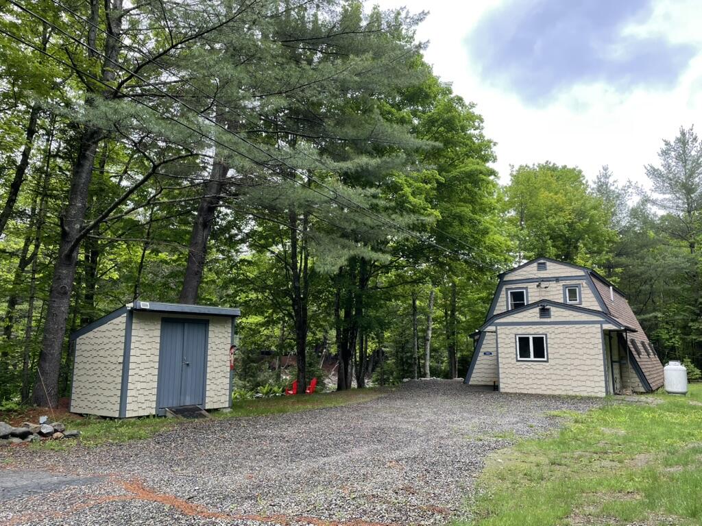 1011 Little Poplar Stream Road Kingfield, ME 04947 - Photo 47 of 51